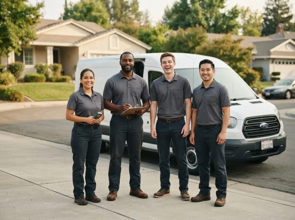 Licensed water damage restoration technician near Alger, MI